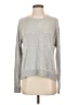 Splendid Gray Pullover Sweater Size S - photo 1