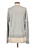 Splendid Gray Pullover Sweater Size S - photo 2