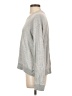 Splendid Gray Pullover Sweater Size S - photo 5