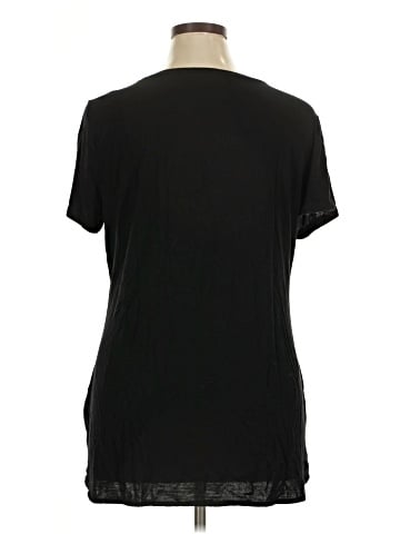 Joan Vass New York Short Sleeve T-Shirt (view 2)