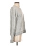 Splendid Gray Pullover Sweater Size S - photo 4