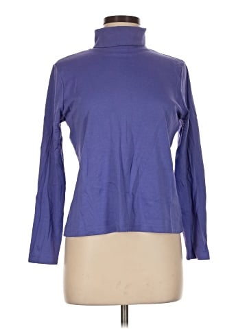 L.L.Bean Turtleneck Sweater (view 1)