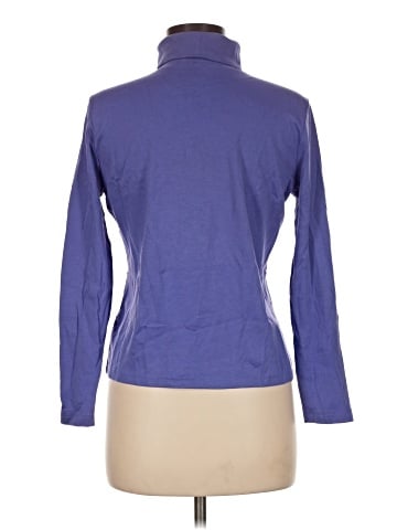 L.L.Bean Turtleneck Sweater (view 2)