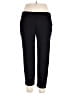 Max Edition Solid Black Active Pants Size XL - photo 1