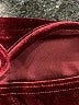Shein Burgundy Dress Size 8 - photo 3