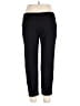 Max Edition Solid Black Active Pants Size XL - photo 2