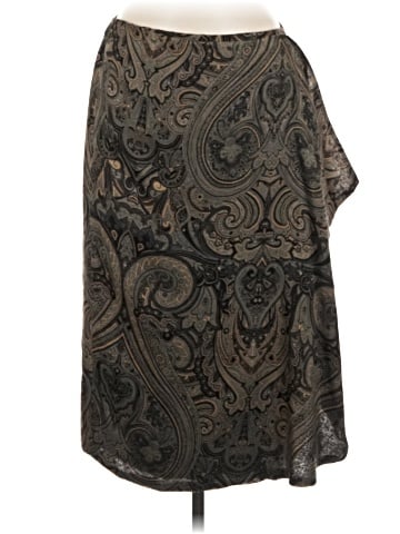Dana Buchman Wool Skirt (view 1)