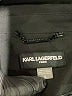 Karl Lagerfeld Paris Black Blazer Size 16 - photo 6
