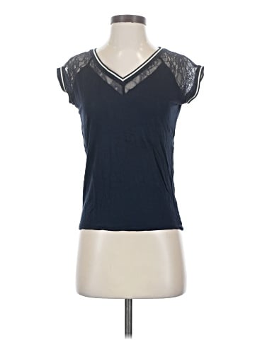 Naf Naf Short Sleeve Top (view 1)