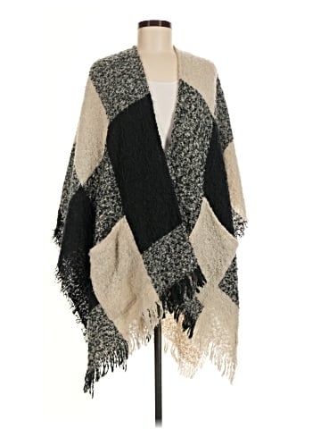 Francesca's Poncho - front