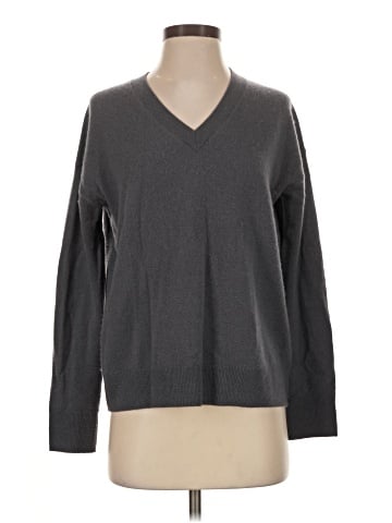Nordstrom Cashmere Pullover Sweater (view 1)