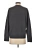 Nordstrom 100% Cashmere Gray Cashmere Pullover Sweater Size XS - photo 2
