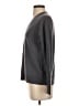 Nordstrom 100% Cashmere Gray Cashmere Pullover Sweater Size XS - photo 5