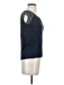 Naf Naf Blue Short Sleeve Top Size S - photo 4