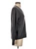 Nordstrom 100% Cashmere Gray Cashmere Pullover Sweater Size XS - photo 4