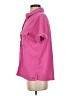 Melissa Odabash Pink Short Sleeve Button-Down Shirt Size S - photo 5