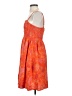 Universal Thread Paisley Orange Cocktail Dress Size S - photo 5