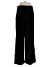 Ann Taylor Black Casual Pants Size 8 - photo 2