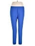 Style&Co Solid Blue Active Pants Size XL - photo 1