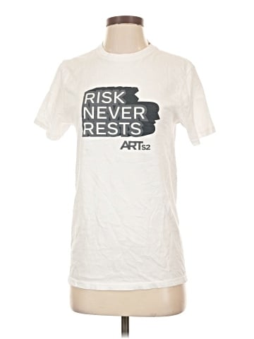 District. Short Sleeve T-Shirt (view 1)