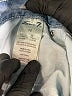Seven7 Blue Denim Shorts Size 14 - photo 4