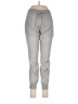 Level 99 Chevron-herringbone Gray Linen Pants Size XS - photo 1