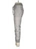 Level 99 Chevron-herringbone Gray Linen Pants Size XS - photo 5