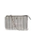 Henri Bendel Stripes Silver Crossbody Bag One size - photo 1