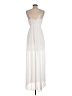 BCBGeneration White Cocktail Dress Size 8 - photo 2
