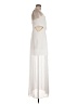 BCBGeneration White Cocktail Dress Size 8 - photo 4