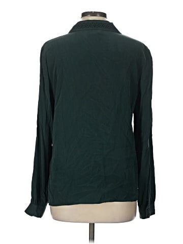 Sézane Long Sleeve Blouse (view 2)