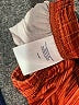 Lands' End Orange Active Pants Size 2 - photo 4