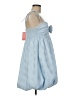 Assorted Brands 100% Polyester Blue Casual Dress Size M - photo 4