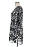 Venus 100% Polyester Silver Swimsuit Cover Up Size M - photo 5