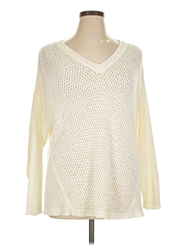 Calvin Klein Pullover Sweater (view 1)