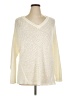 Calvin Klein Ivory Pullover Sweater Size XL - photo 1