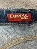 Express Jeans Blue Jeans Size 8 - photo 4