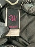 Wrapper 100% Polyester Black Sleeveless Blouse Size L - photo 7