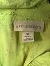 Appleseeds Green Long Sleeve Blouse Size XL - photo 7