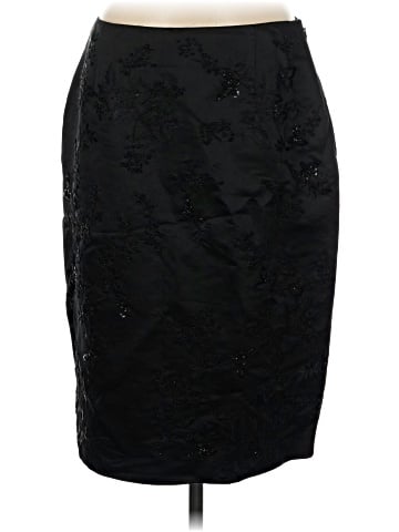 Etcetera Silk Skirt (view 1)