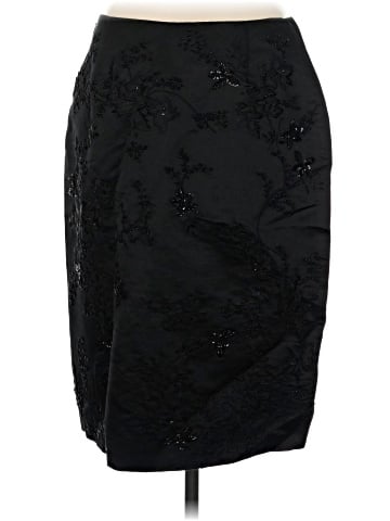 Etcetera Silk Skirt (view 2)