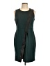 Mossimo Green Cocktail Dress Size L - photo 1