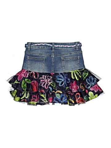 Desigual Denim Skirt (view 2)