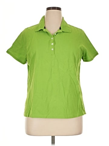 IZOD Short Sleeve Polo (view 1)