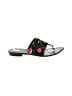 Gucci Black Flip Flops Size 9 - photo 1