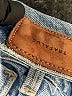 Trafaluc by Zara Stars Blue Jeans Size 4 - photo 7