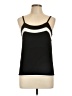 Rainbow Black Sleeveless Top Size L - photo 1