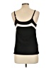 Rainbow Black Sleeveless Top Size L - photo 2