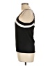 Rainbow Black Sleeveless Top Size L - photo 5