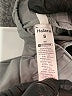 Halara 100% Polyester Solid Gray Casual Pants Size S (tall) - photo 7